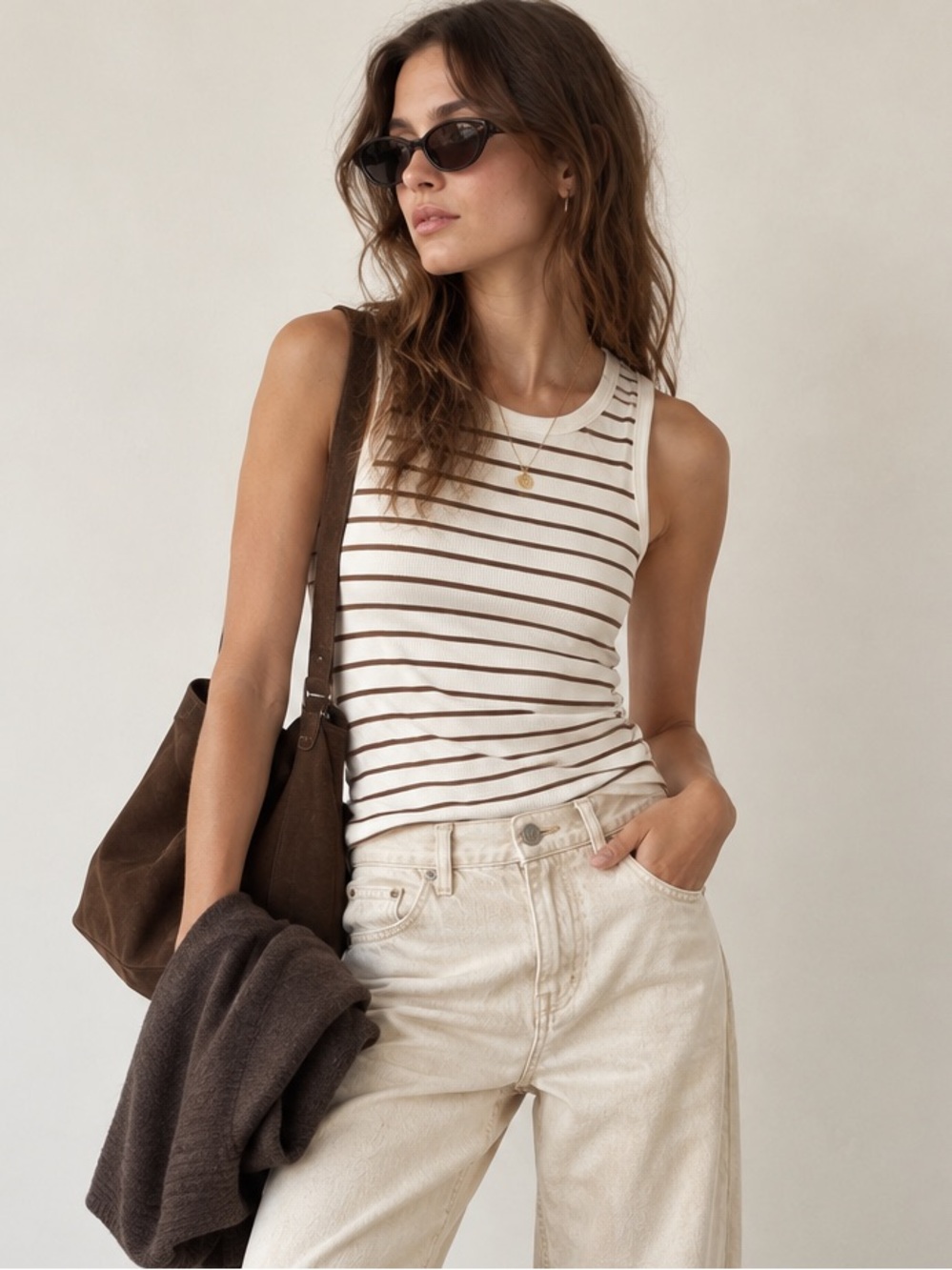 Gap Favourite Tank Top ~New With Tags ~ Size Medium